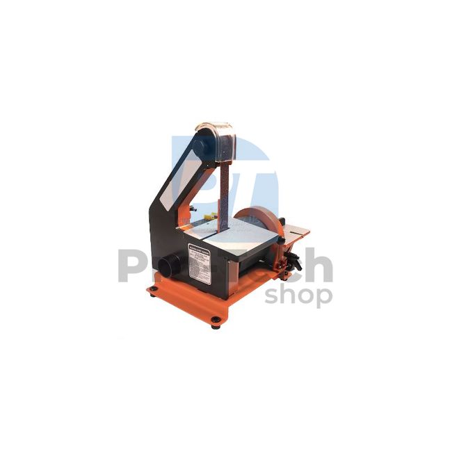 Combination belt sander 550W 13406