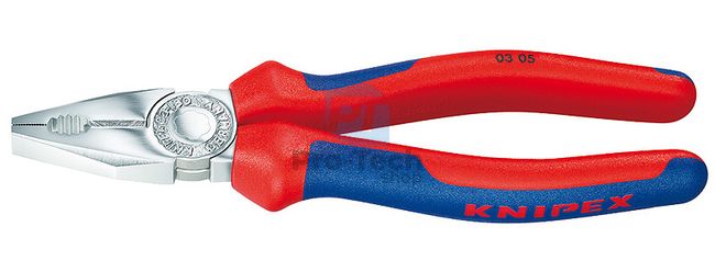 Combination pliers 140 mm KNIPEX 07676