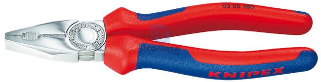 Combination pliers 160 mm KNIPEX 07677