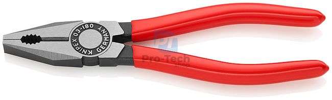 Combination Pliers 180 mm KNIPEX 07665