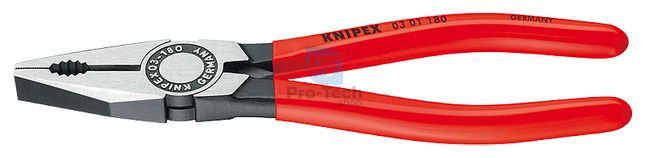 Combination Pliers 200 mm KNIPEX 07667