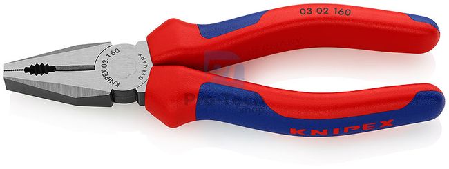 Combination Pliers 160 mm KNIPEX 07670