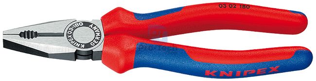 Combination Pliers 180 mm KNIPEX 07672