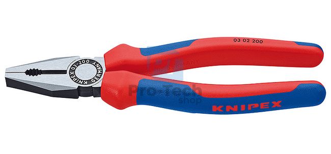 Combination Pliers 200 mm KNIPEX 07674