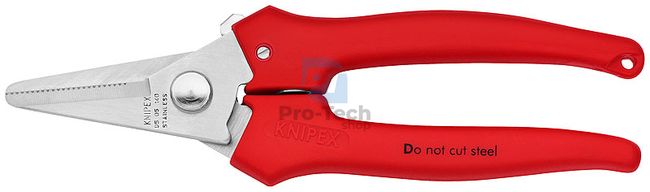 Combination scissors 140 mm KNIPEX 08538