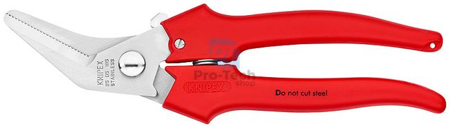 Combination scissors 185 mm KNIPEX 08539