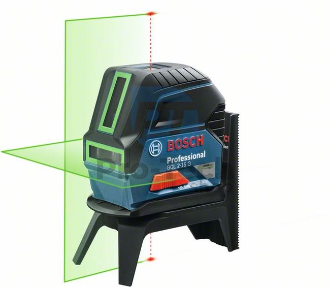 Combination Laser Bosch GCL 2-15 G Professional 03146