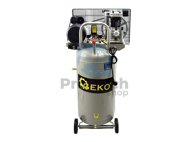 Compressor 100l 1800W 230V V2 vertical 01215