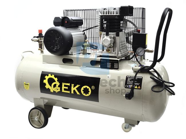 Compressor 100l 1800W 230V V2 01217