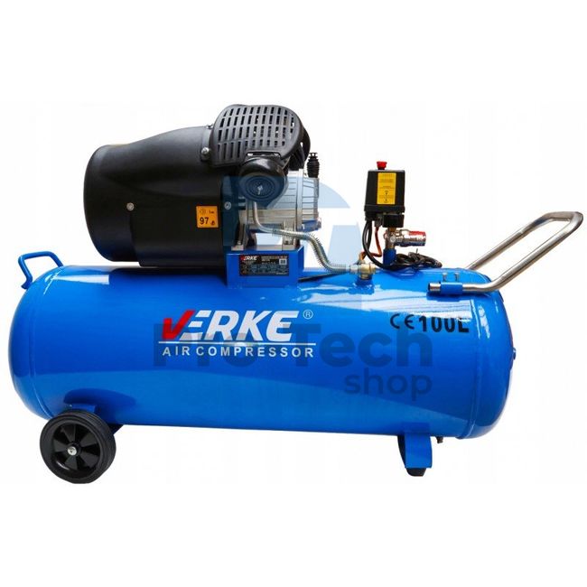 Compressor 100l 2200W 230V V2 13232