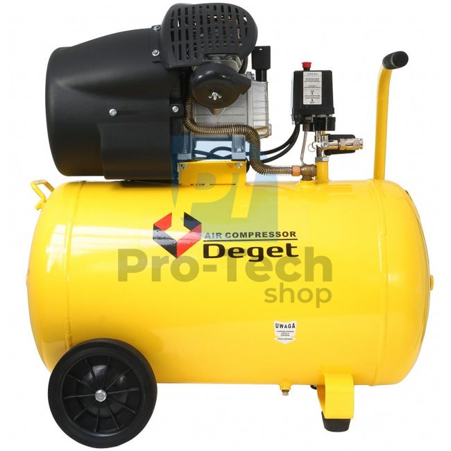 Compressor 100l 2200W 230V V2 13367