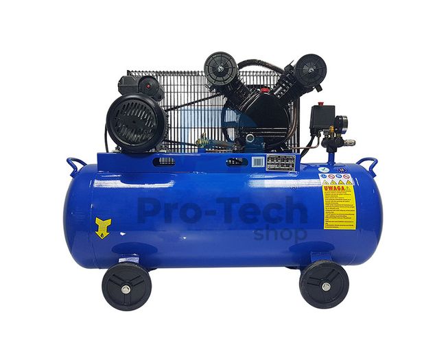 Compressor 100L 2200W 230V V2 ZB-V-025 00133