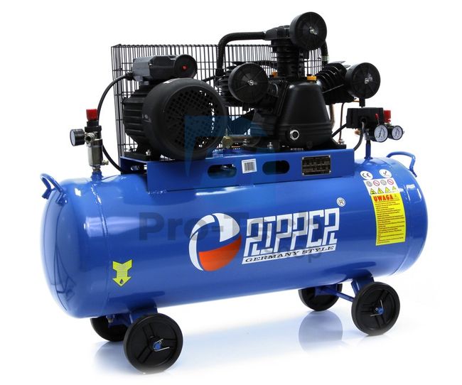 Compressor 100l 3000W 400V V3 W-0.36/8 06858