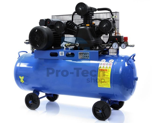 Compressor 100l 3000W 230V V3 W-0.36/8 06857