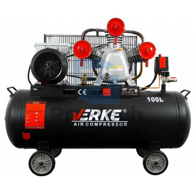 Compressor 100l 3600W 230 V 16186