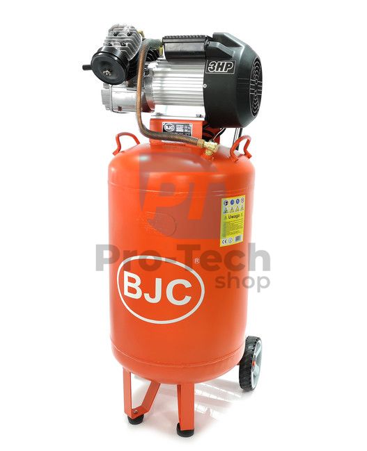 Compressor 115l 2200W 230V V2 vertical 09503