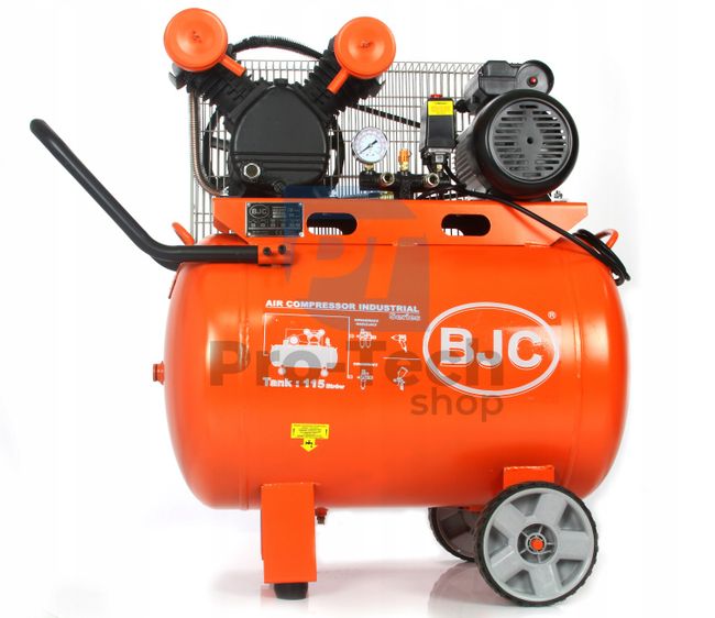 Compressor 115l 2200W V2 09908