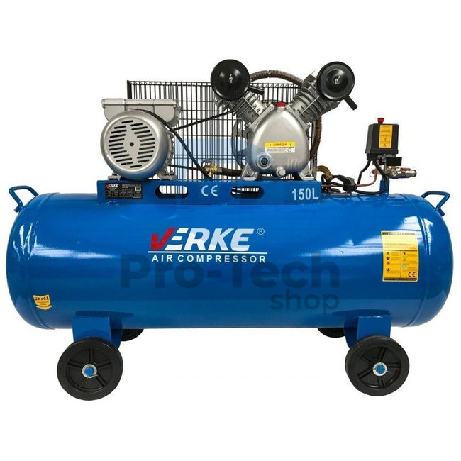 Compressor 150l 2200W 230V V2 13147