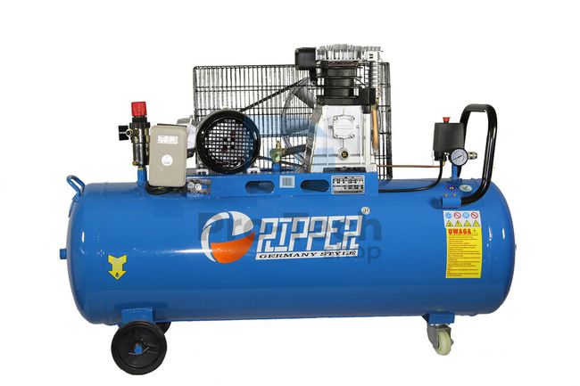 Compressor 150L 2200W 400V V2 Z-0.25/8 04125