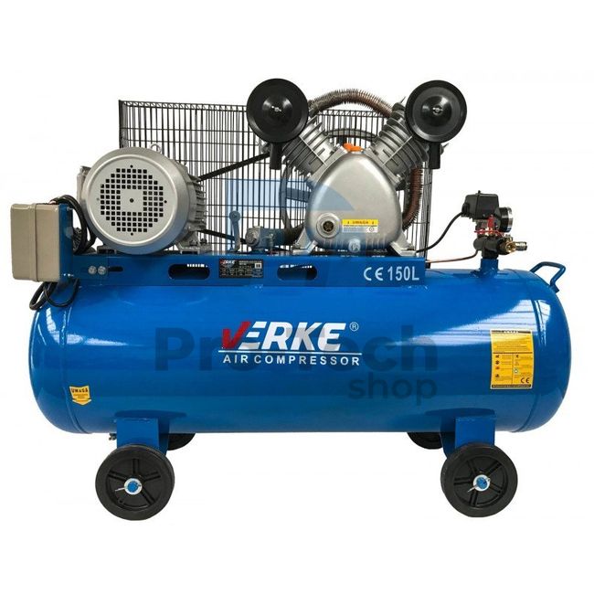 Compressor 150l 4100W 400V V2 13172