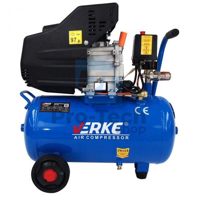 Compressor 24l 1500W 230V V1 13144