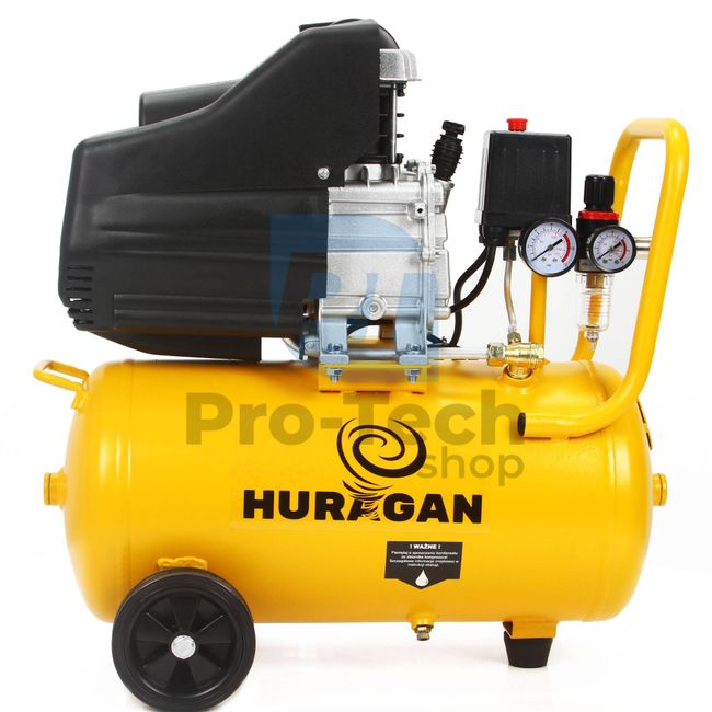 Compressor 24l 1500W V1 09907