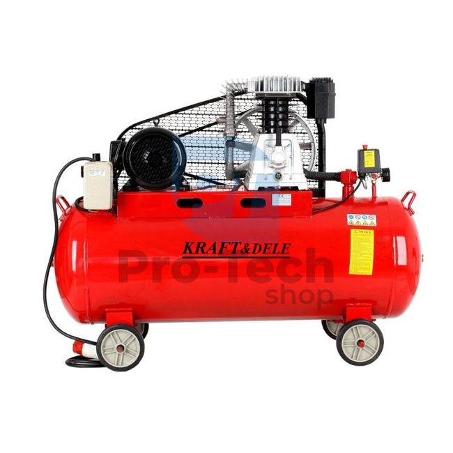 Compressor 300L 5500W 400V V2 10132