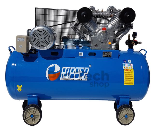 Compressor 500l 7500W 400V V2 V-1.05T/12,5 05132