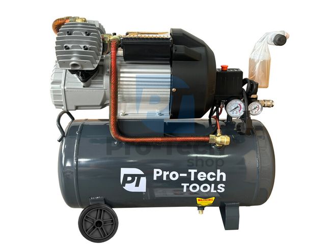 Compressor 50L 2400W 230V V2 Pro-Tech TOOLS 01214