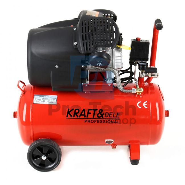 Compressor 50l 3000W 230V 16067