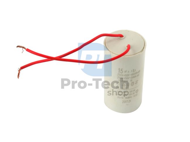 Capacitor for 550W pumps 12582