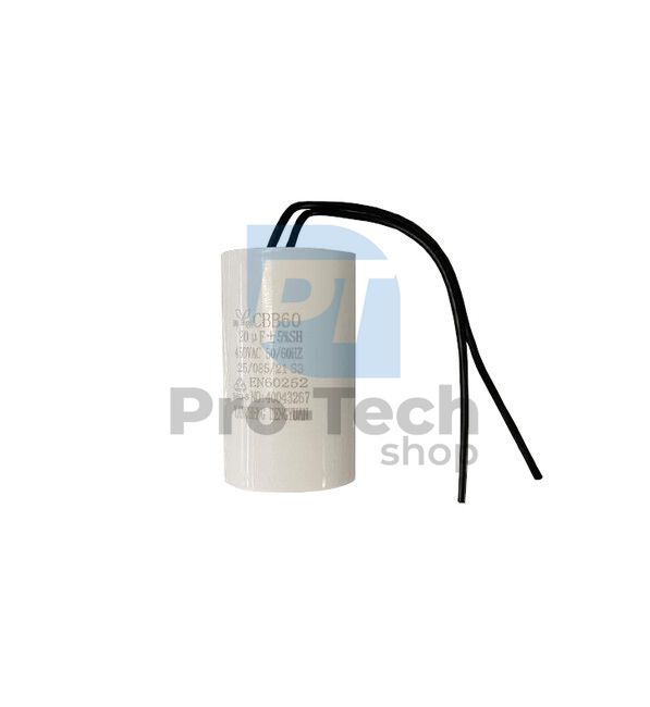 Condenser for domestic waterworks Pro-Tech GARDEN 40663