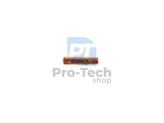 Contact tip 0,8mm M6x25 MAG220 02602