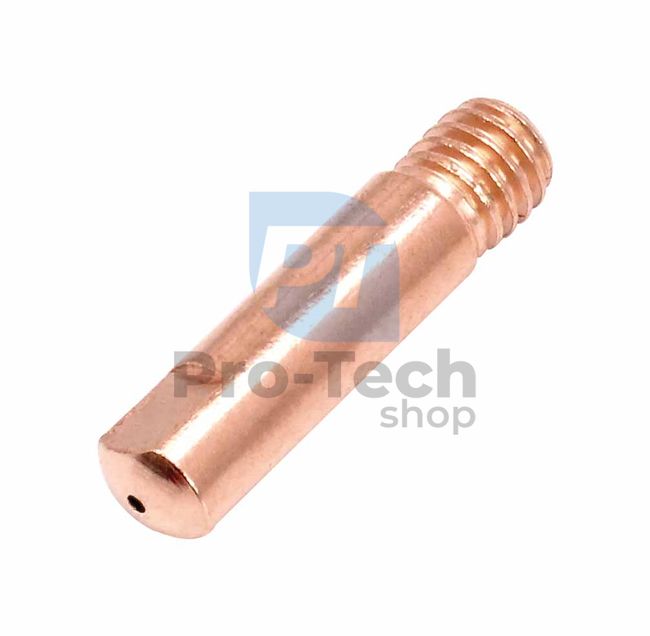 Contact tip 0,8mm M6X28 MIG/MAG 15530