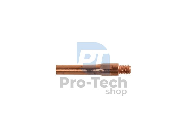 Contact tip 0,8mm M6x45 MAG250 02603