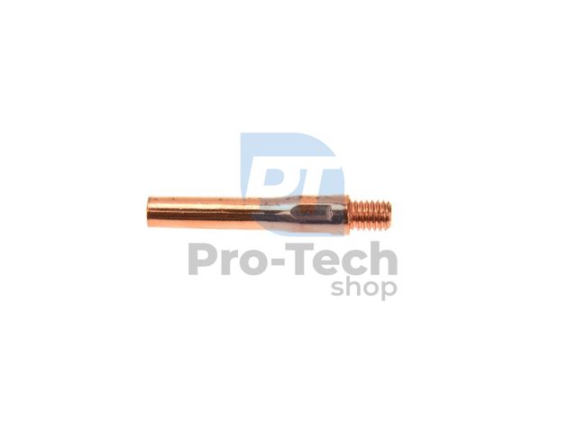 Contact tip 1,0mm M6x45 MAG250 02605