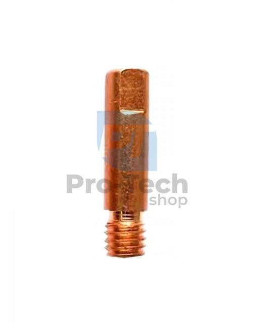 Contact tip 1,2mm M6x25 MIG/MAG 16173