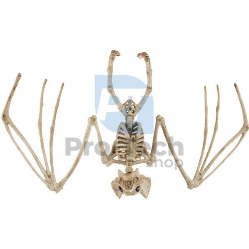 Bat skeleton - decoration 30cm Malatec 22005 75855