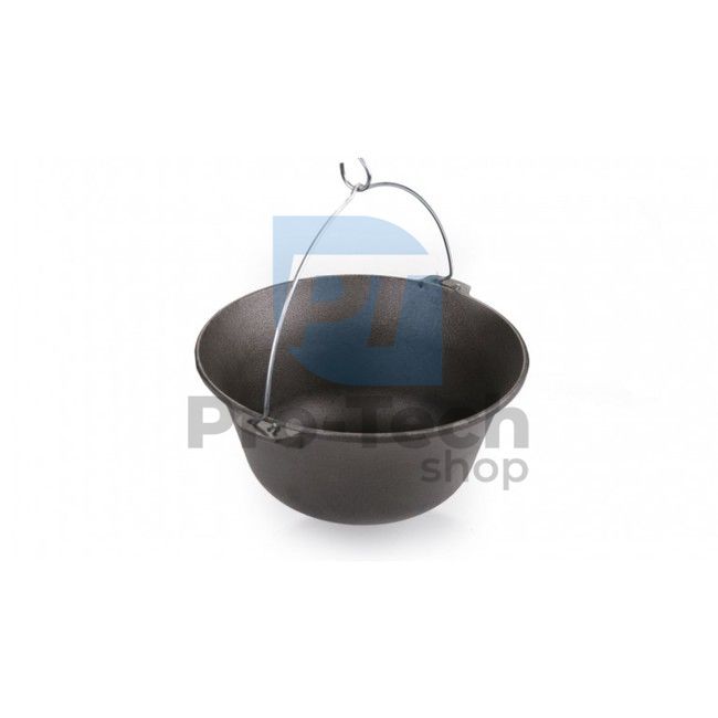 Cast iron cauldron 10,8L 37,5cm 52009