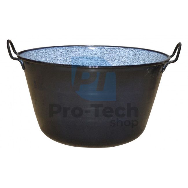 Enamel cauldron 100L 69cm 50661_1