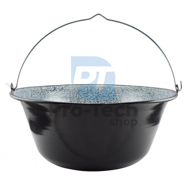 Enamel cauldron 50L 60cm 52248_1