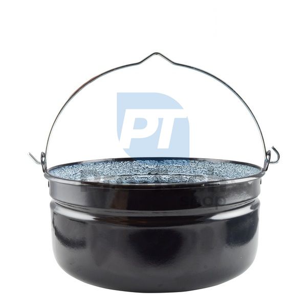 Enameled kettle for fish 14L 33.5cm Pro-Tech CHEF 50729