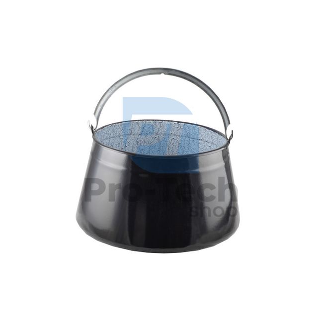 Enamel cauldron for fish 40L 40cm 53349