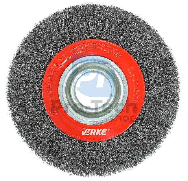 Disc Wire Brush 150mm 32mm 80007