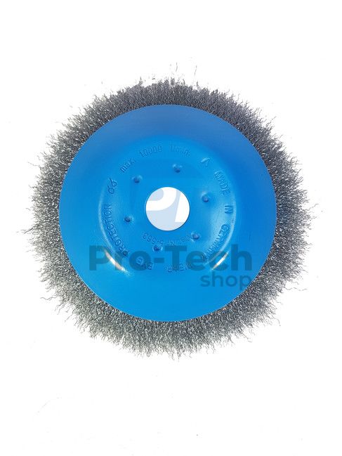 Cup wire brush for brushcutter 200mm 04128