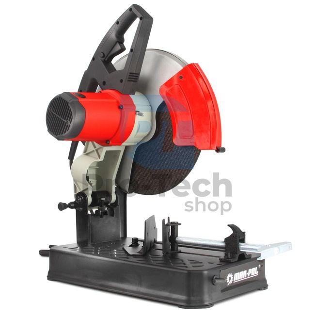 Circular saw, metal cutter 2300W 230V 15655