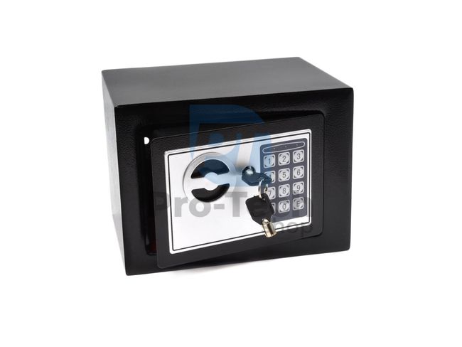 Home key safe with electronic lock 12860