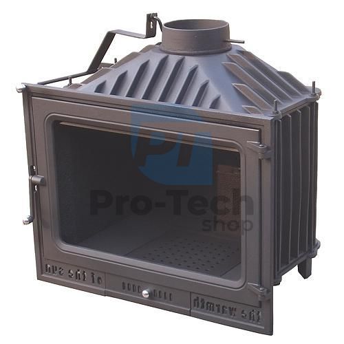 Fireplace insert 10 kW 40245