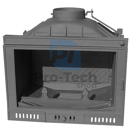 Fireplace insert 12 kW 40247