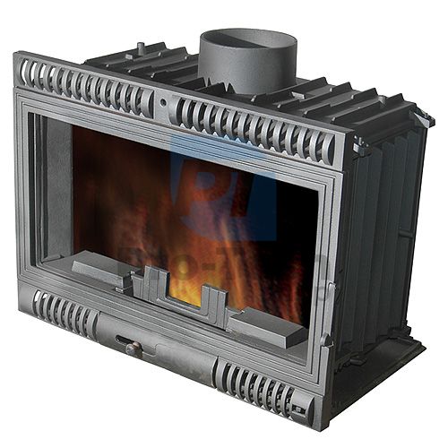 Fireplace insert 15 kW 40246